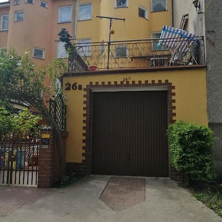 Pokoje U Anis Świnoujście Exterior foto