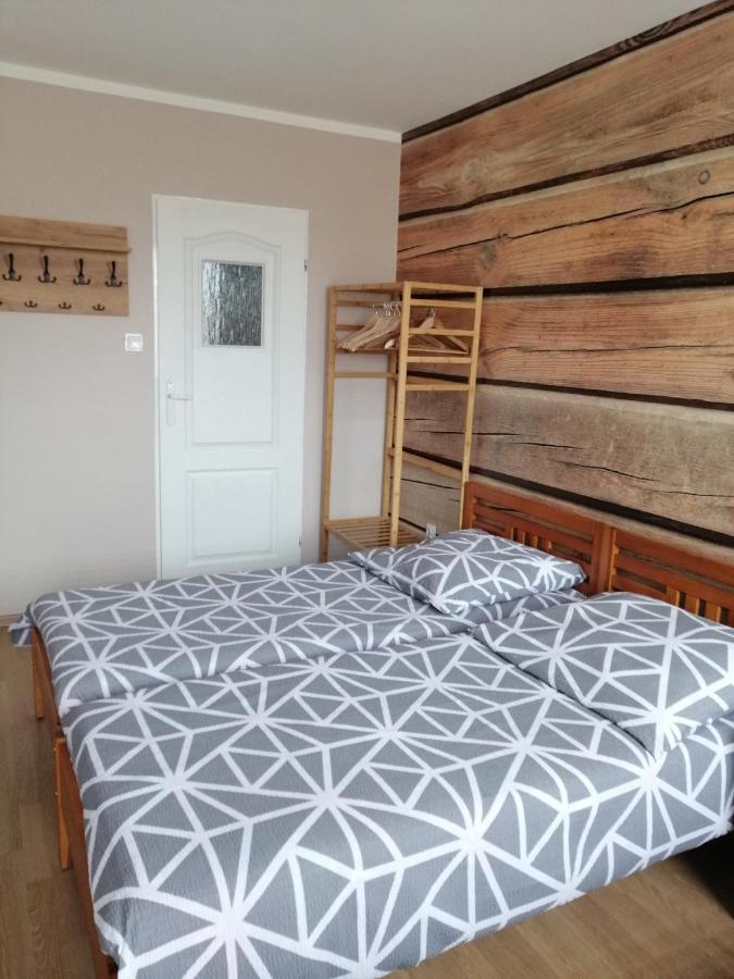 Pokoje U Anis Świnoujście Exterior foto