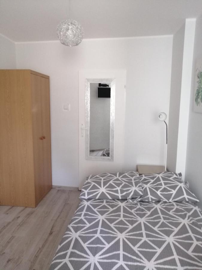 Pokoje U Anis Świnoujście Exterior foto