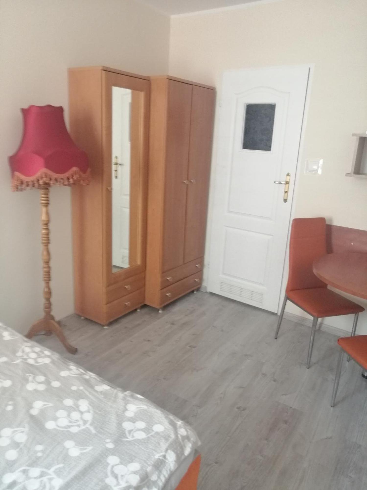 Pokoje U Anis Świnoujście Exterior foto