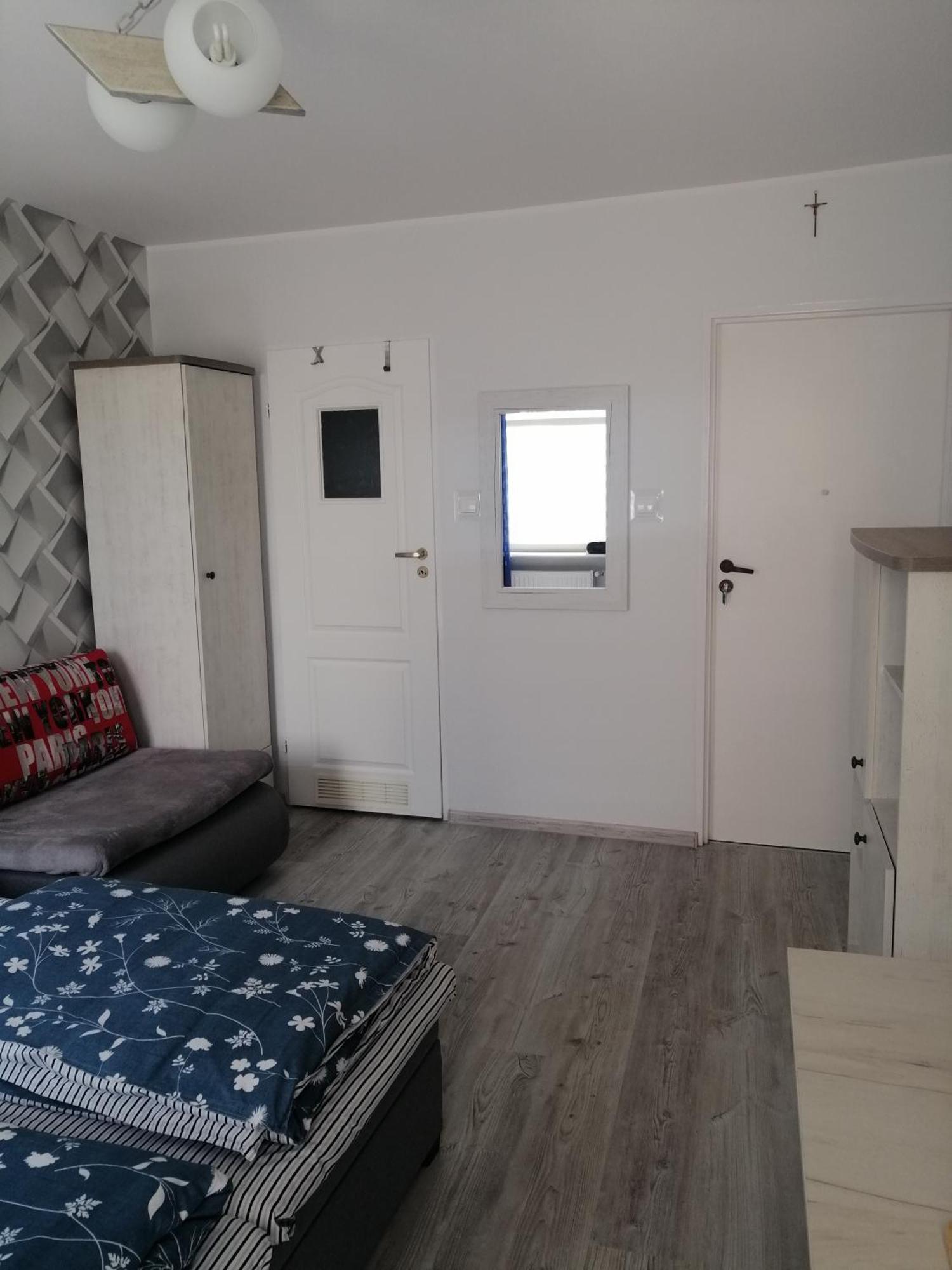 Pokoje U Anis Świnoujście Exterior foto