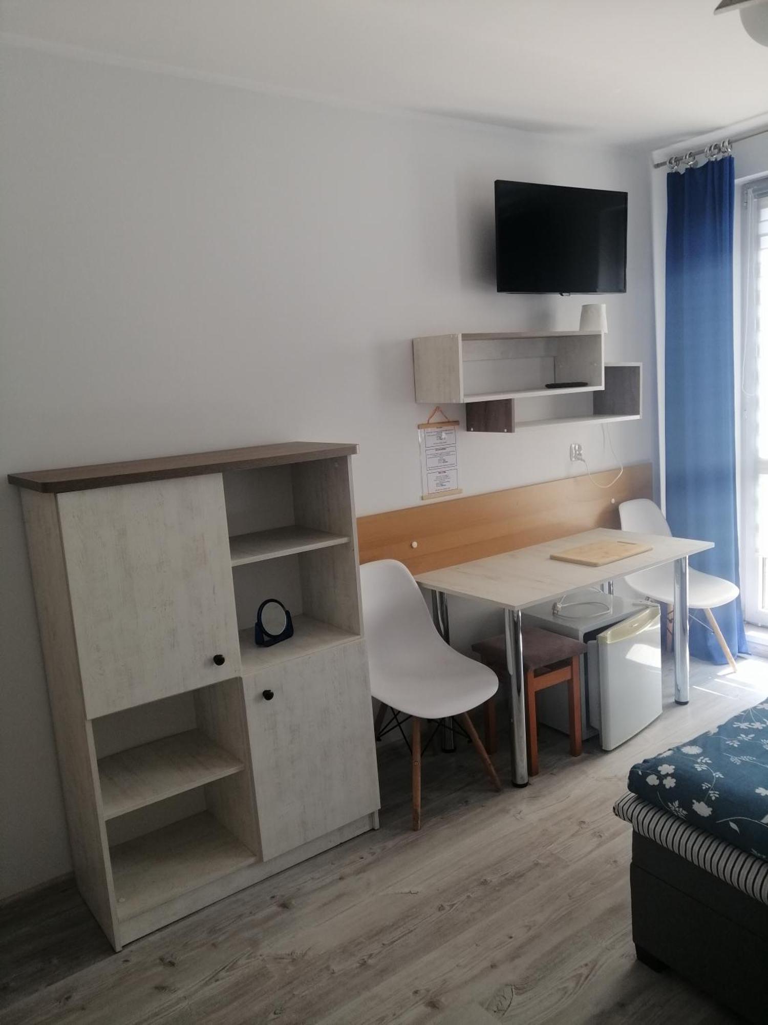 Pokoje U Anis Świnoujście Exterior foto
