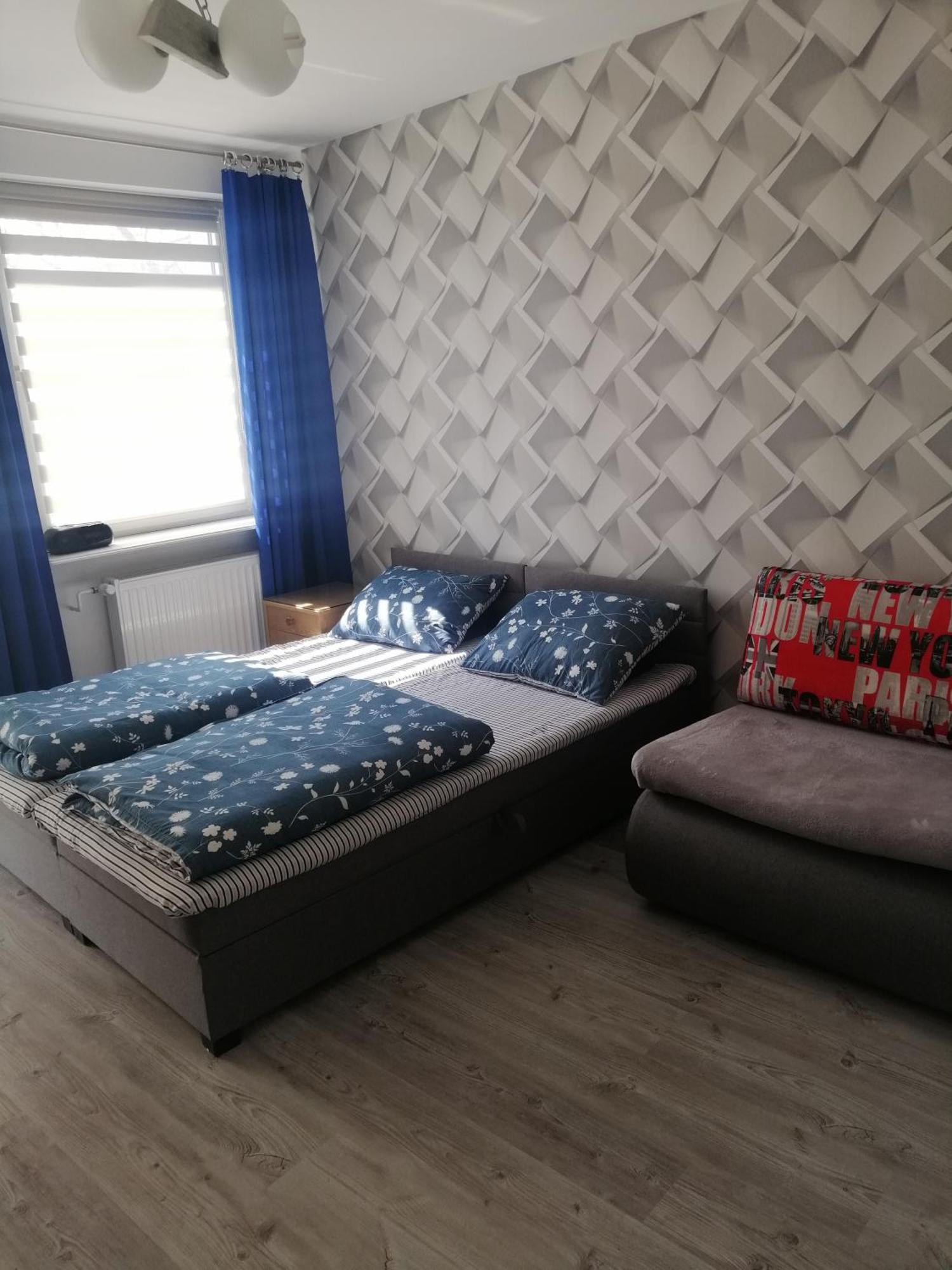 Pokoje U Anis Świnoujście Exterior foto